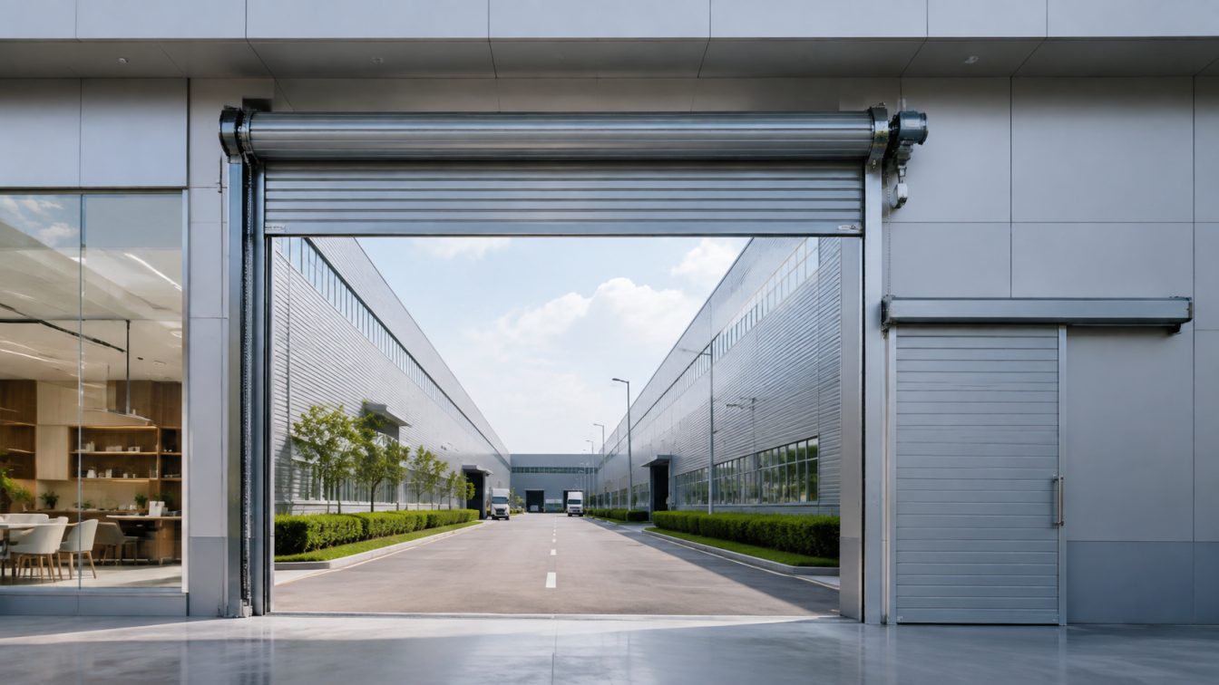太子河区为哈尔滨全市提供门业方案
